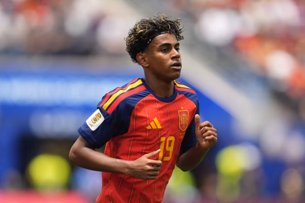 10 cosas que debes saber sobre Lamine Yamal, joven talentoso futbolista español