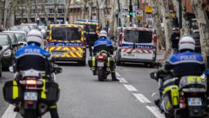 7.000 policías y gendarmes en París y sus alrededores… ¿Cuál es el sistema de seguridad este martes entre el 14 de julio y el Mundial?