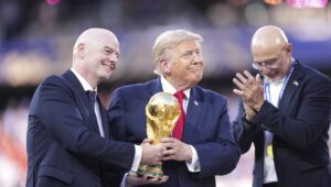 Ausencia, escándalo, momento de desasosiego… Una mirada retrospectiva al Mundial de Donald Trump