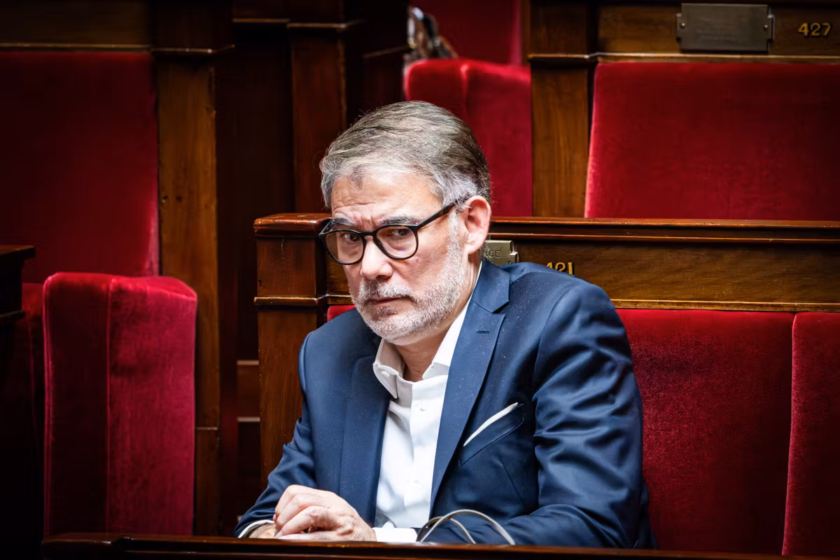 Cómo la moción de censura por la ola de calor se convirtió en desautorización para Olivier Faure, el líder que se convirtió en rebelde del PS