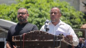 Con esta disolución en Gaza, Hamás quiere enviar una señal “simbólica” a Donald Trump