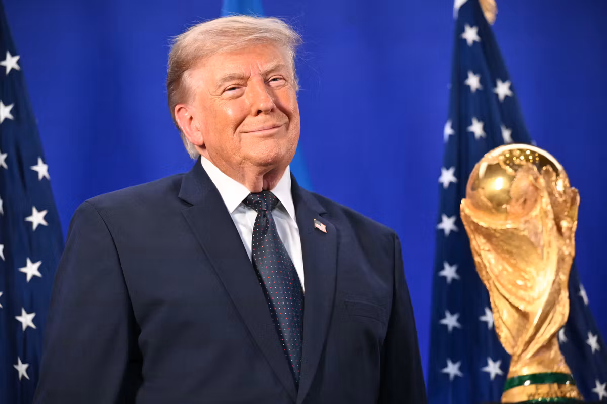 Donald Trump amenaza a Canadá y "fin de aplausos" para Didier Deschamps: boletín de Trump sobre la Copa del Mundo