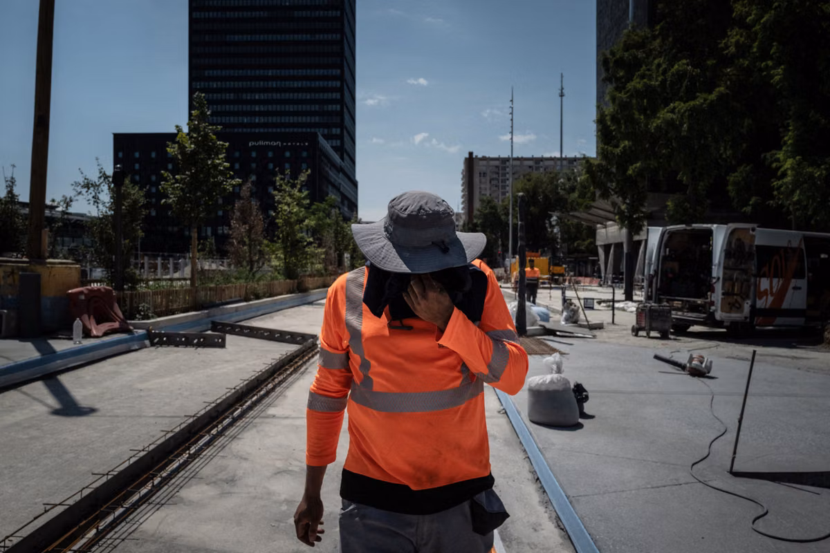 “El clima está cambiando: es hora de transformar la gobernanza laboral”
