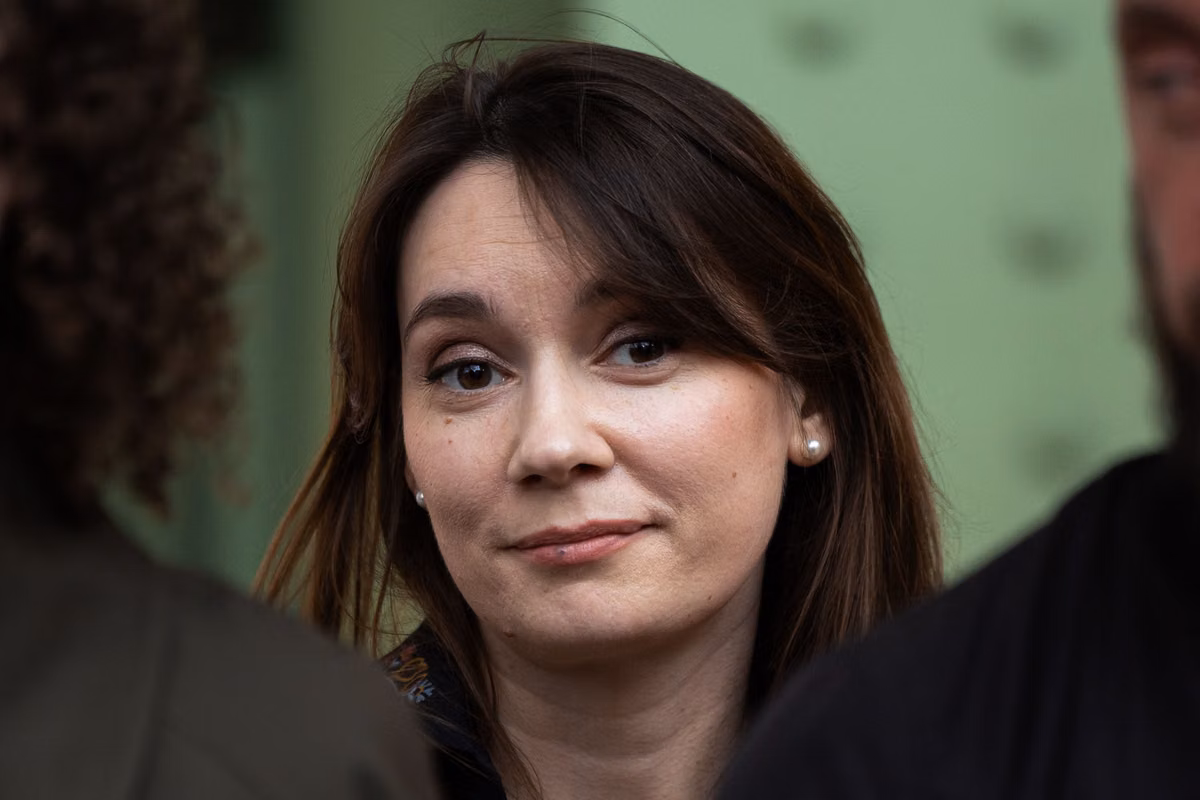 El gobierno pide finalmente la expulsión de Xenia Fedorova, propagandista del Kremlin, indignada por Canal+