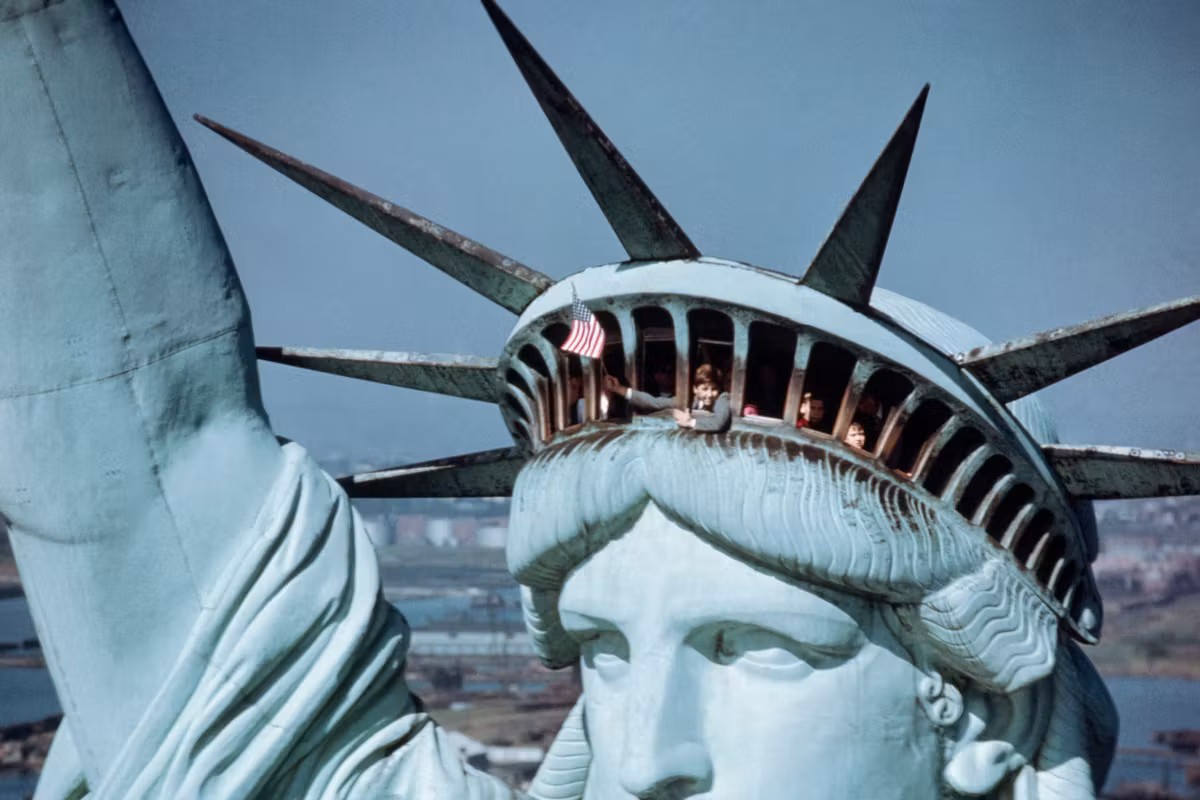 El “sueño americano”, esta “operación maquiavélica” que persiste a pesar de Donald Trump