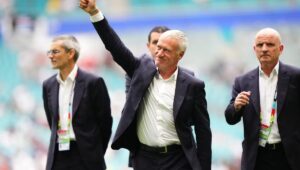 El último de Deschamps con la selección francesa, tensiones al frente del ejército ucraniano… Cinco cosas para recordar del fin de semana