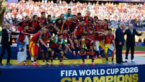 España coronada, el presidente americano se invita a la foto… El último boletín del Mundial Trump