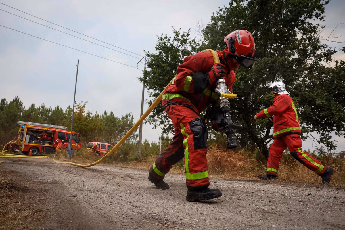 Incendio en Gironda: actualización sobre el monstruoso incendio ahora “a 15 kilómetros” del área metropolitana de Burdeos