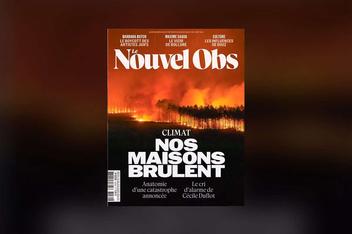 Incendios en Gironda: ya no es posible desestimar o caricaturizar las cuestiones medioambientales