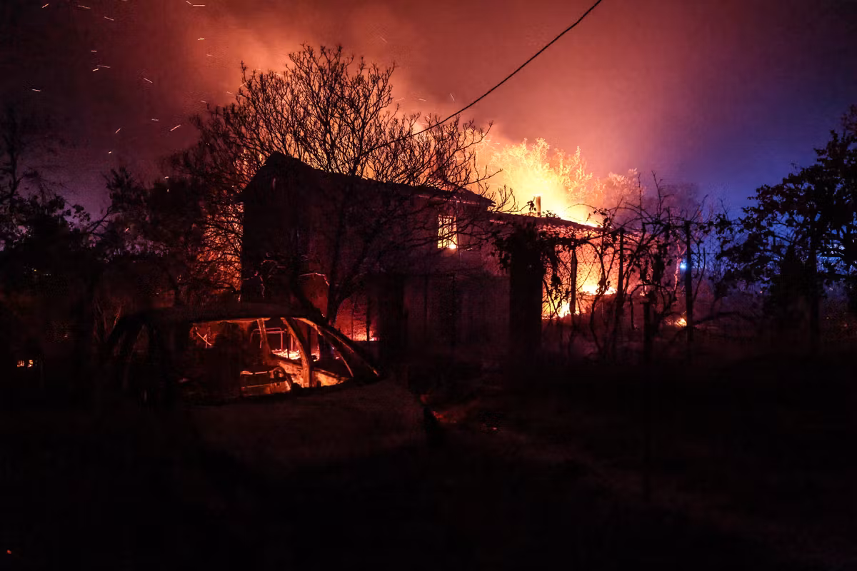 Incendios: más de 2.250 hectáreas quemadas, 500 personas evacuadas… ¿Dónde está la situación en Var?