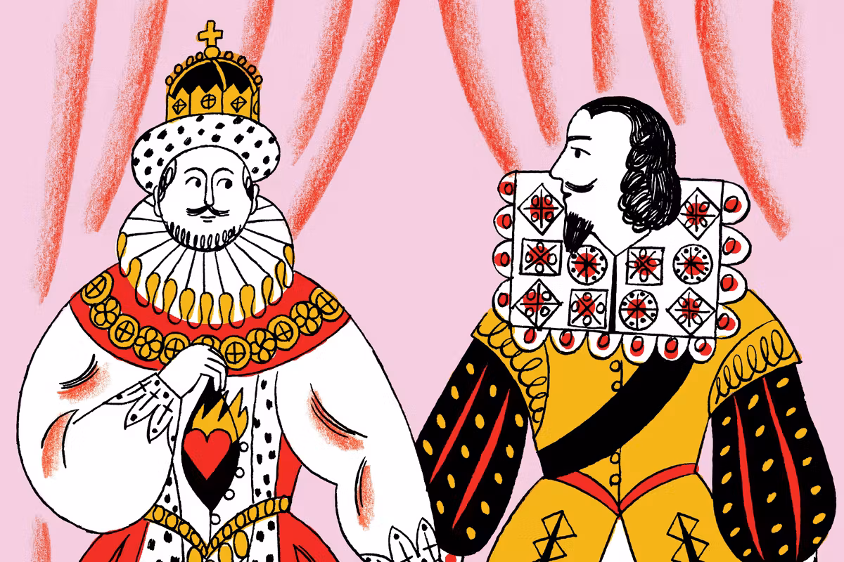 Jaime I y George Villiers: cuando el rey de Inglaterra se enamora de un hombre y lo convierte en su “dulce esposa”
