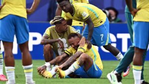 La Casa Blanca hace de árbitro, Neymar se retira: informe de Trump sobre el Mundial