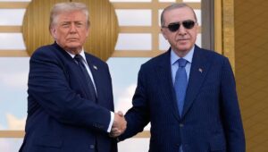 “La gestión de Trump consume mucha energía”: en Ankara, una cumbre coreografiada de la OTAN de la que Erdogan quiere salir vencedor