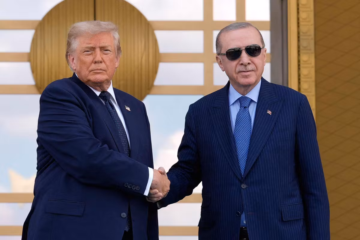 “La gestión de Trump consume mucha energía”: en Ankara, una cumbre coreografiada de la OTAN de la que Erdogan quiere salir vencedor