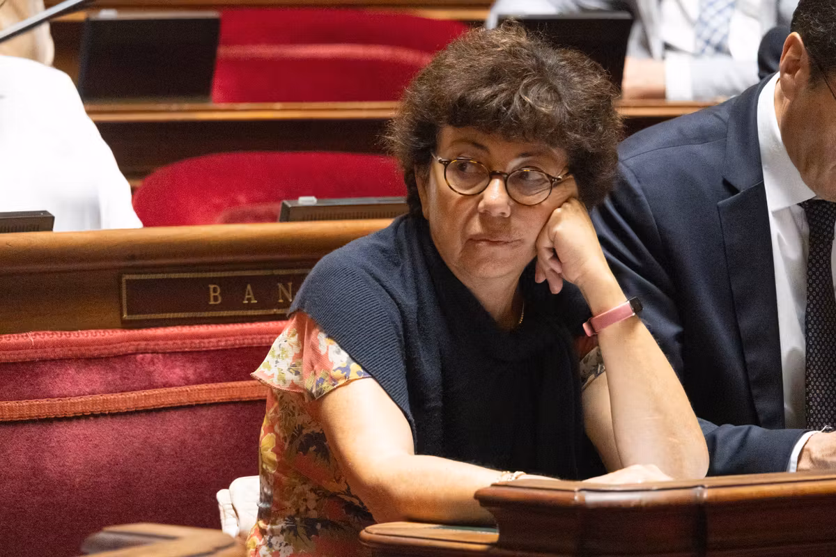 La no dimisión de Monique Barbut es mucho peor de lo que hubiera sido su silencio