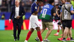 La resaca, la lección de español y el último baile de Deschamps: el informe de Trump sobre el Mundial
