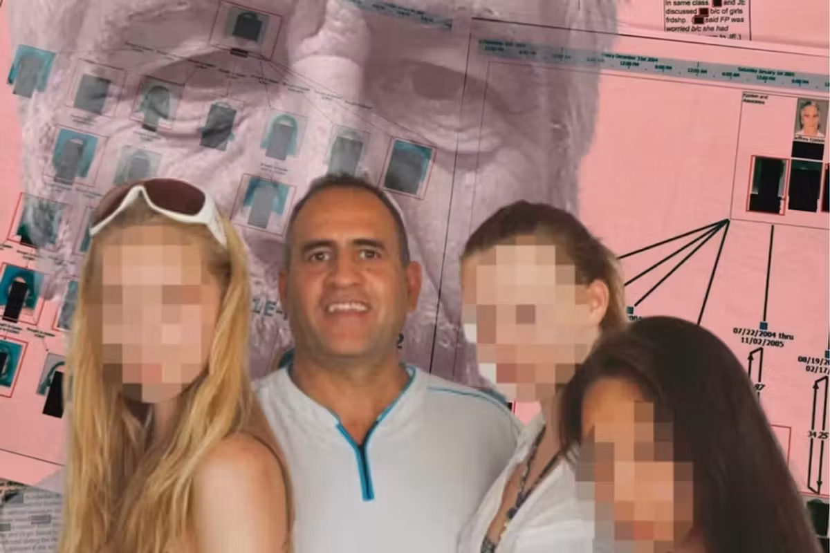 Las preguntas que surgen tras la muerte de Daniel Siad, presunto farsante del niño delincuente Jeffrey Epstein