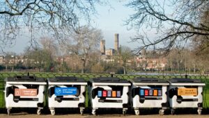 Londres, la ciudad que avanza hacia el “residuo cero”