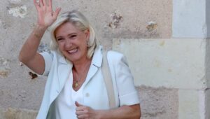 Marine Le Pen condenada pero candidata presidencial: las respuestas a las preguntas que usted se hace
