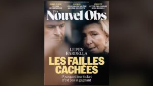Marine Le Pen o el trumpismo francés