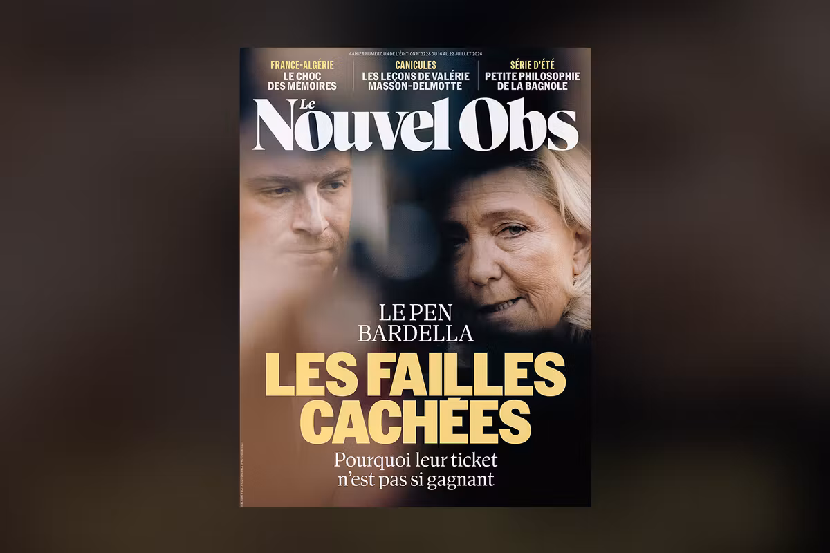 Marine Le Pen o el trumpismo francés