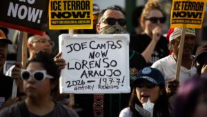 Muerte de Lorenzo Salgado Araujo: el colmo para México frente a Trump e ICE