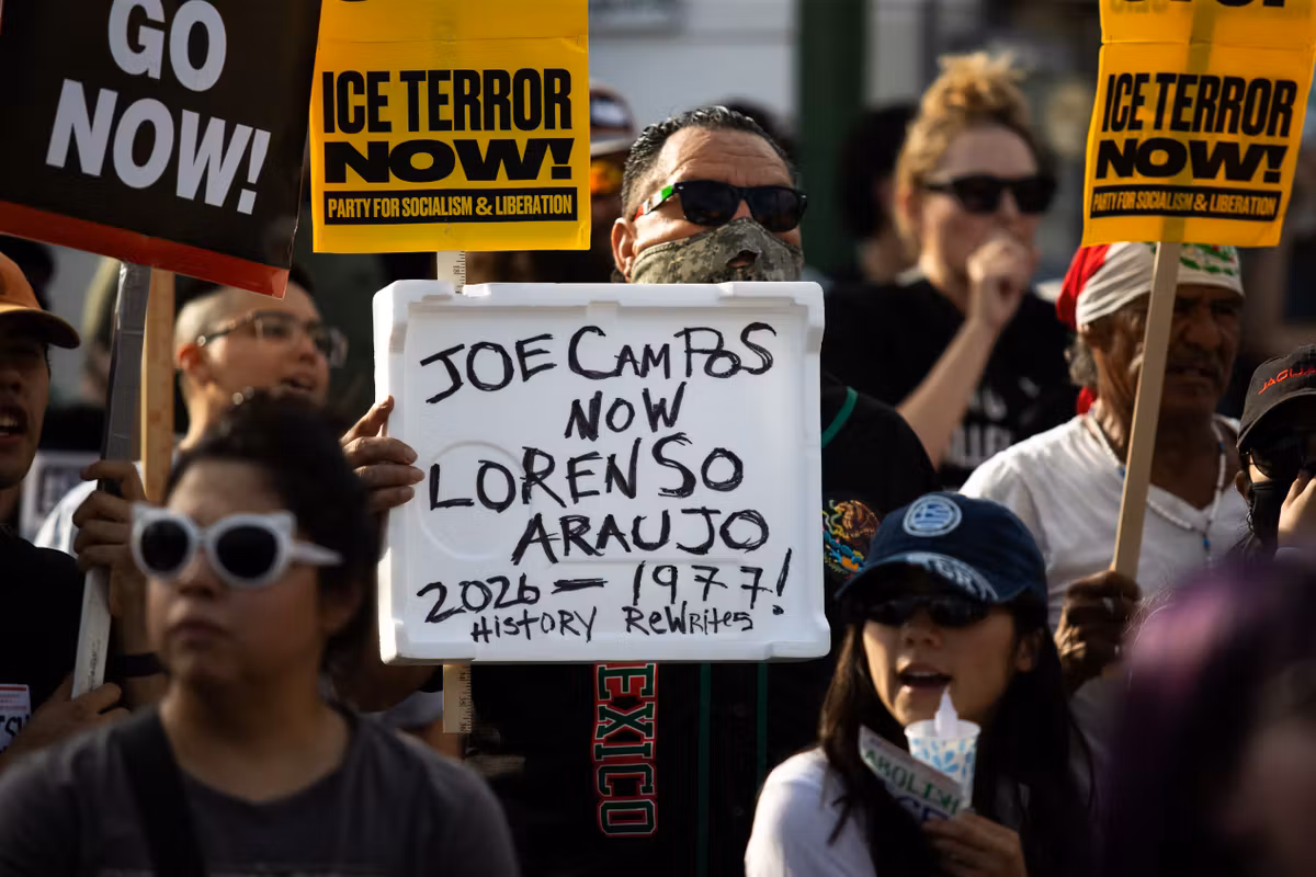 Muerte de Lorenzo Salgado Araujo: el colmo para México frente a Trump e ICE