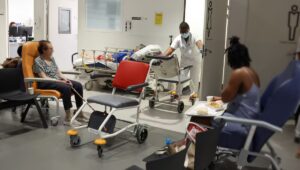 Ola de calor: 5.764 muertes excesivas registradas durante el episodio de junio, según Public Health France