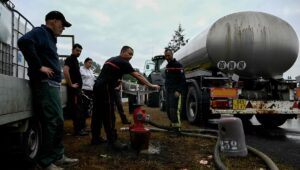 Olas de calor, incendios: “Si prevaleciera el “salve quien pueda” y el “sálvese quien pueda”, estaríamos perdidos”