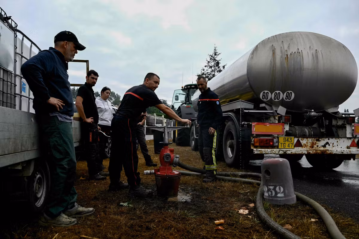 Olas de calor, incendios: “Si prevaleciera el “salve quien pueda” y el “sálvese quien pueda”, estaríamos perdidos”