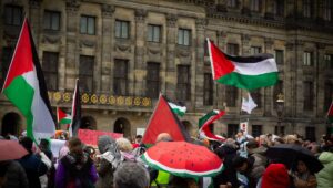 Países Bajos prohibirá los productos procedentes de los asentamientos israelíes