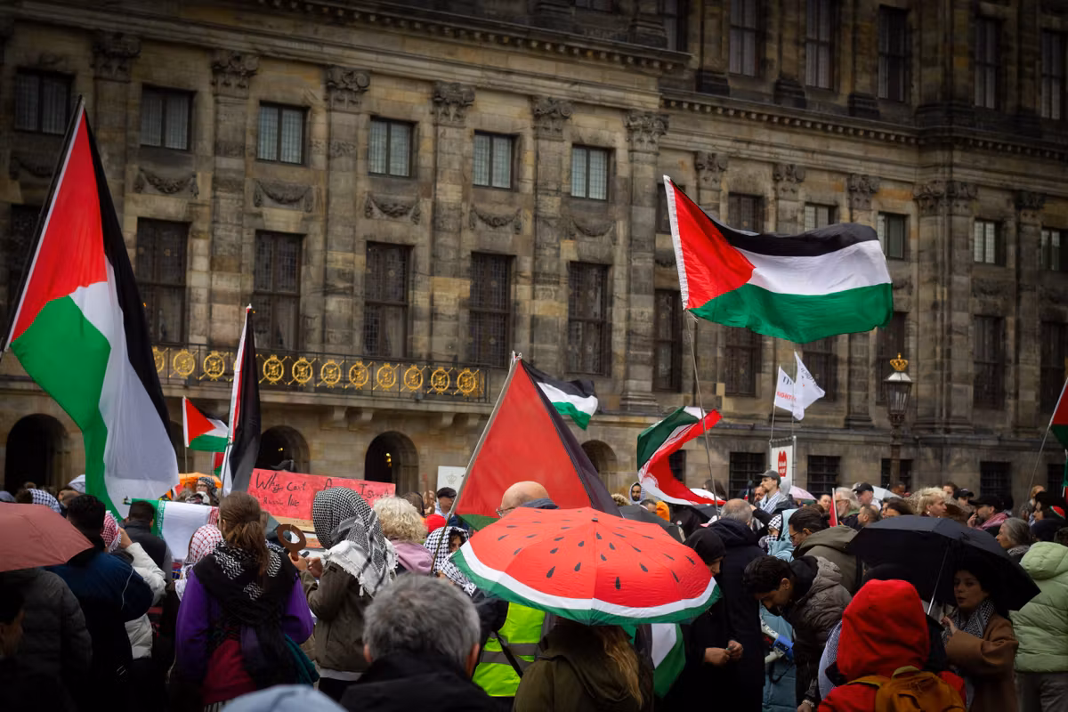 Países Bajos prohibirá los productos procedentes de los asentamientos israelíes