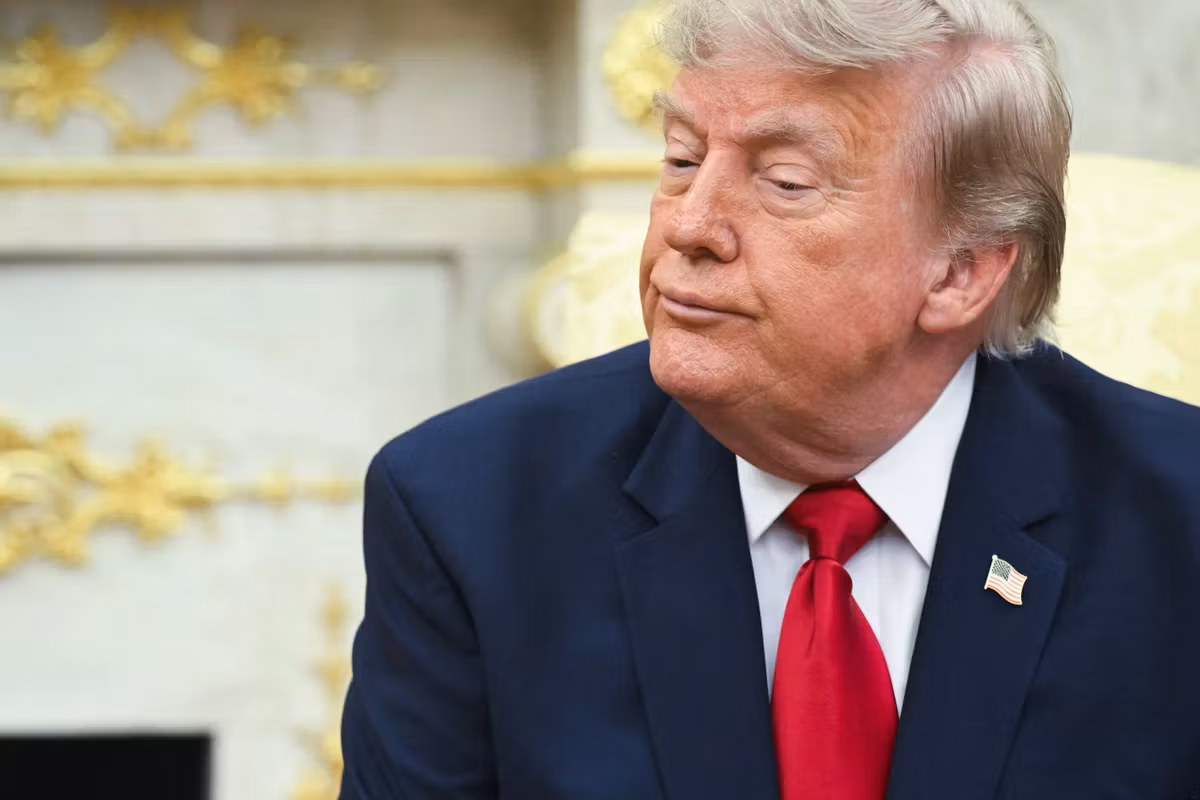 Peaje en el Estrecho de Ormuz: Trump volvió a cambiar de opinión en sólo 24 horas