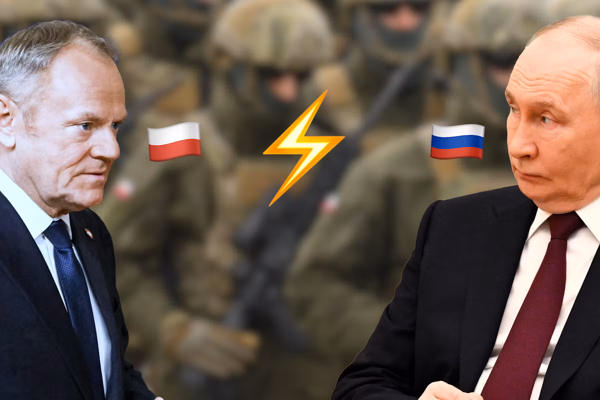 Por qué Rusia apunta a Polonia para desestabilizar la OTAN
