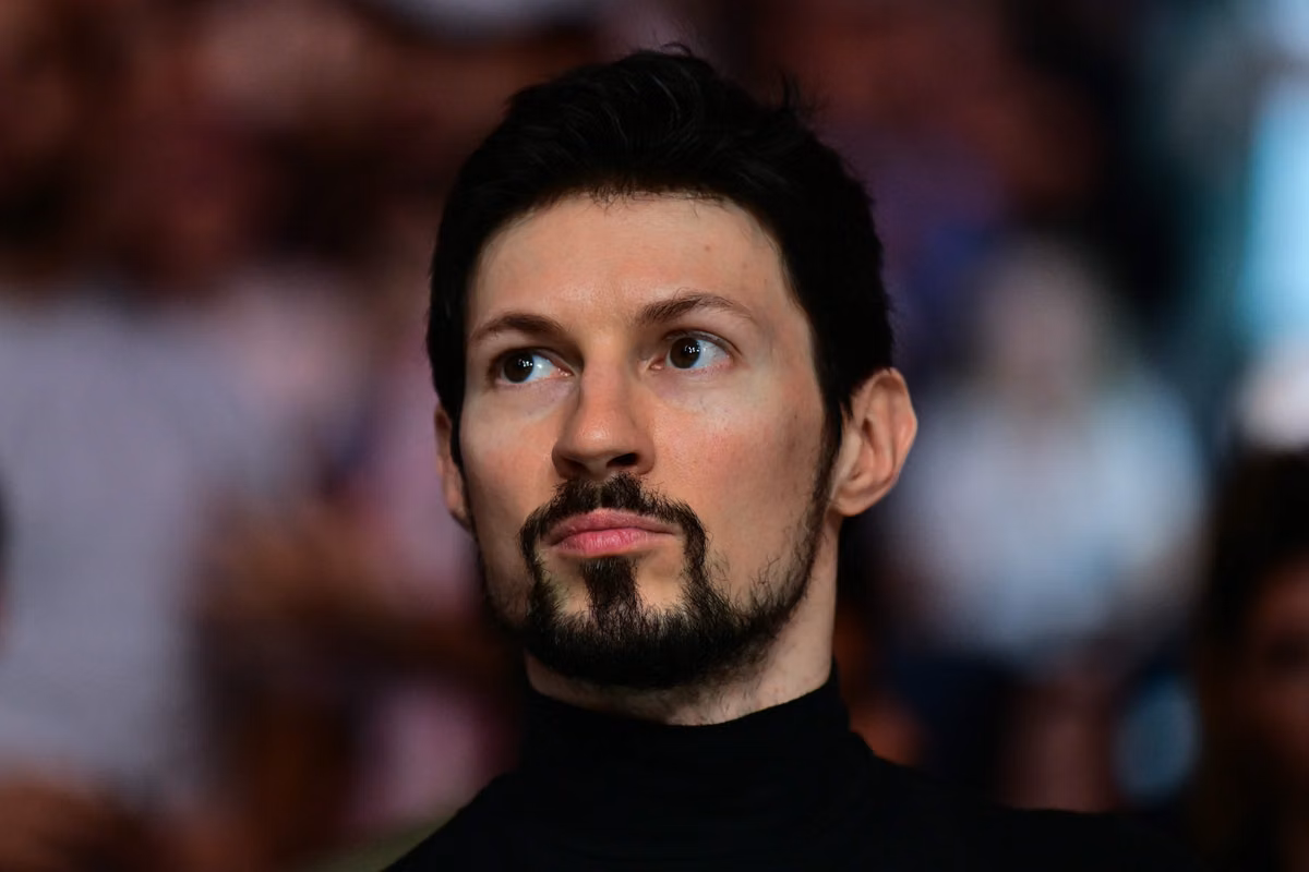 Por qué Rusia pide el arresto de Pavel Durov, el jefe de Telegram