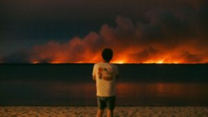 Por qué los “megaincendios” nos están empujando a una nueva era: el piroceno