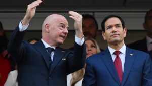Rubio ve rojo contra el árbitro, la FIFA silencia la acusación de violación: boletín de la Copa del Mundo de Trump