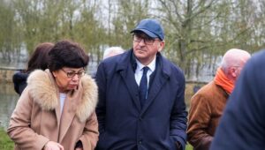Verdadero-falso comienzo de Monique Barbut: la Ministra del Interior nunca habría sido tratada como la Ministra de Ecología