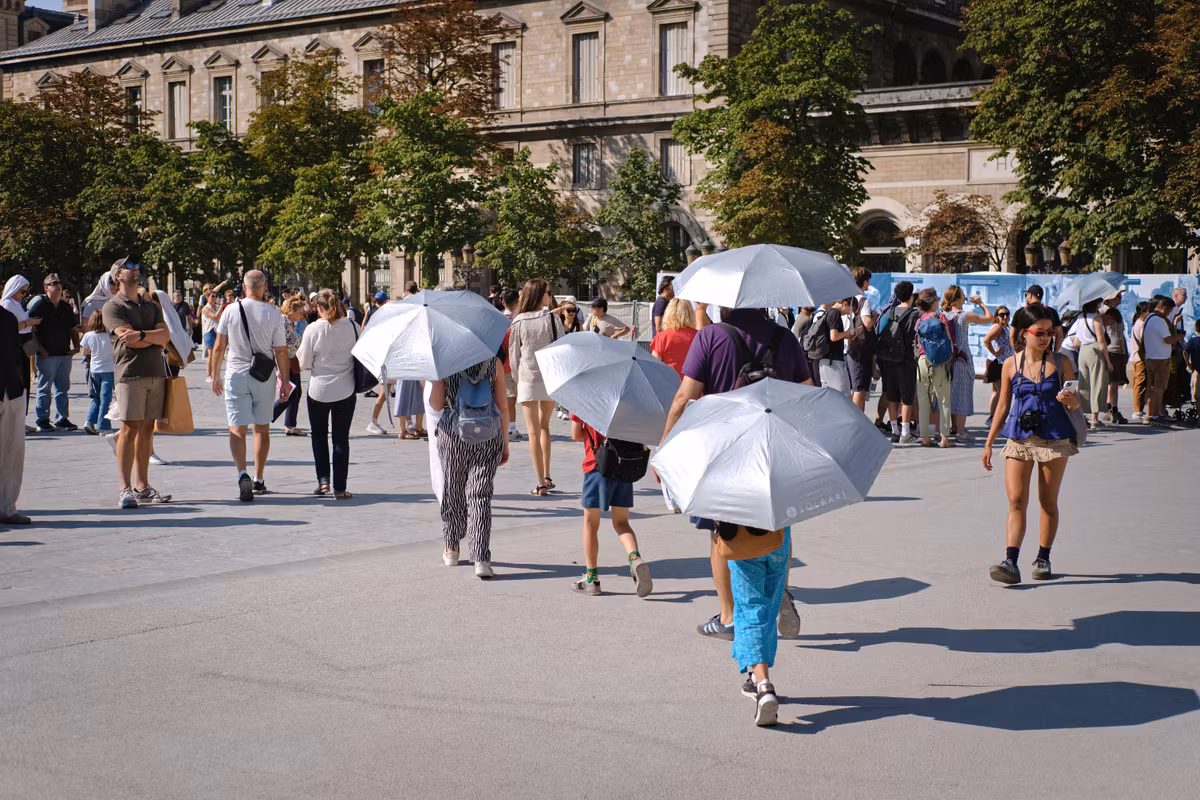 Vuelta del calor: ¿qué debemos esperar de este martes?