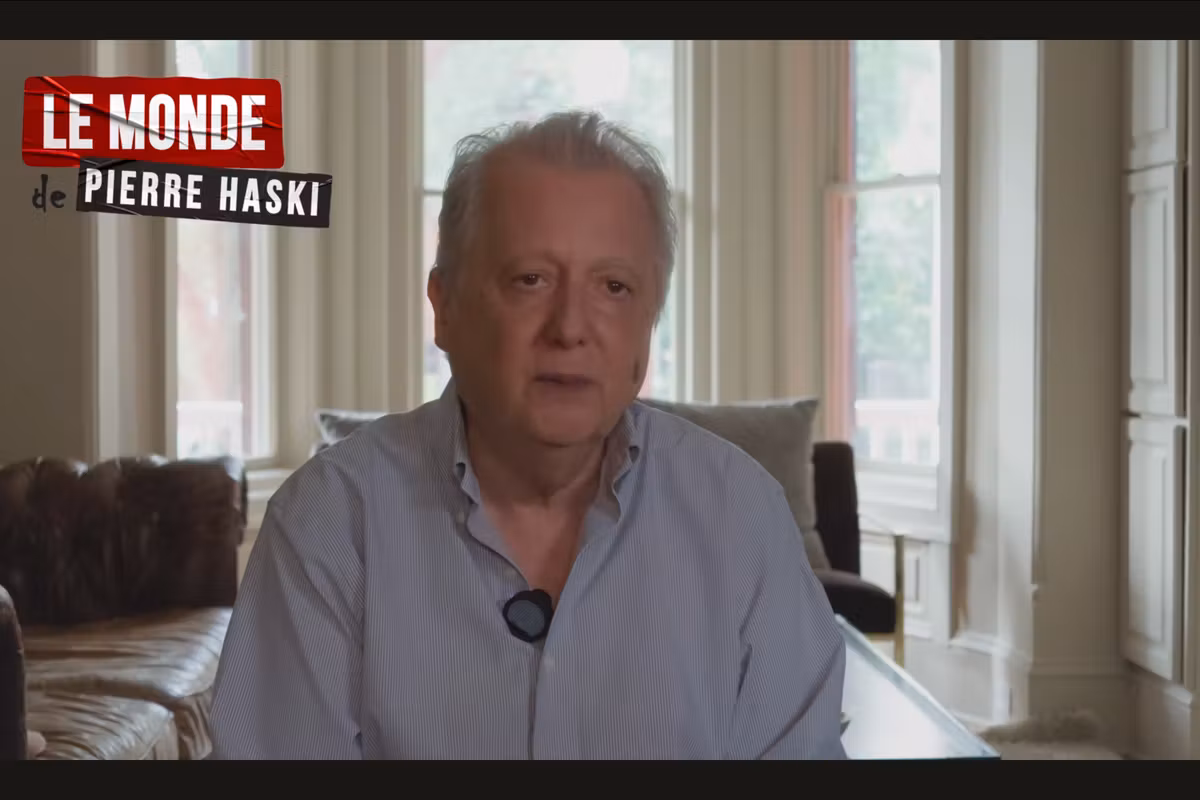¿Por qué Zelensky despidió a su popular ministro de Defensa? Pierre Haski responde a tus preguntas