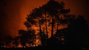¿Qué es un “fuego convectivo”, este fenómeno que preocupa en Gironda y Landas?