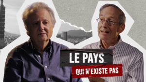 ¿Tendrá lugar la guerra de Taiwán? Gran conversación entre Pierre Haski y Jean-Pierre Cabestan