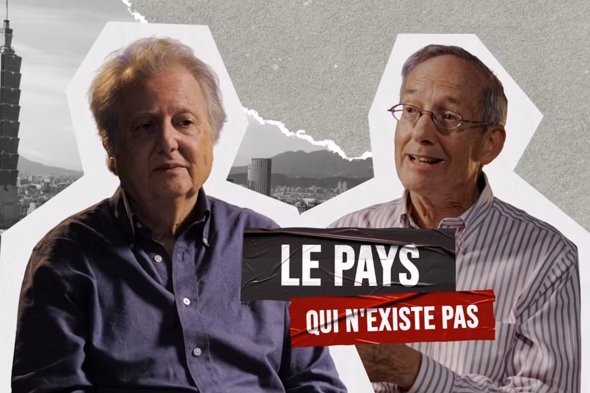 ¿Tendrá lugar la guerra de Taiwán? Gran conversación entre Pierre Haski y Jean-Pierre Cabestan