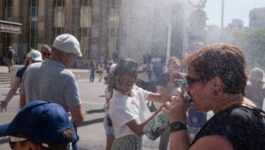 Alteración climática: visualiza el aumento de la frecuencia e intensidad de las olas de calor