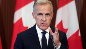 Carney planta cara a Trump, que ve rojo: Canadá y Estados Unidos vuelven a hundirse en un nuevo conflicto comercial