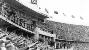 Cómo los nazis transformaron los Juegos Olímpicos de 1936 en un gigantesco instrumento de propaganda