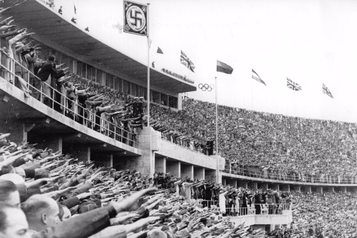 Cómo los nazis transformaron los Juegos Olímpicos de 1936 en un gigantesco instrumento de propaganda
