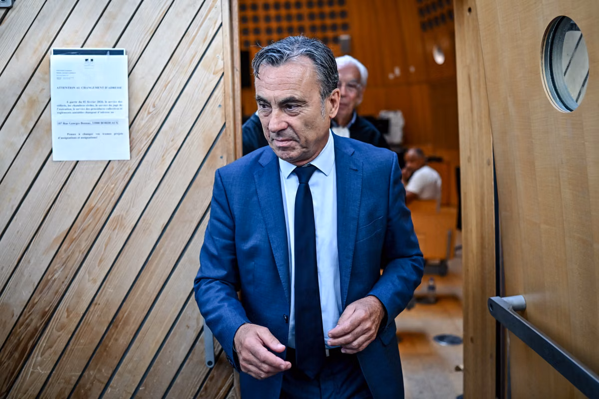 Condenado el alcalde de Arcachon por insultar y amenazar a un opositor durante la campaña
