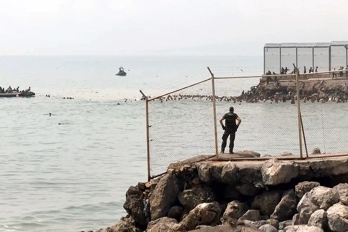 Crisis migratoria en Ceuta en España: balance, contexto, reacciones internacionales... Lo que sabemos