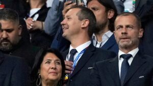 Despido del número 3 de la FIFA Kevin Lamour: estos franceses que desafían (o perdonan) a Gianni Infantino